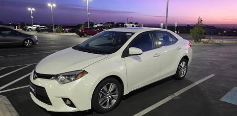 Toyota Corolla 2014