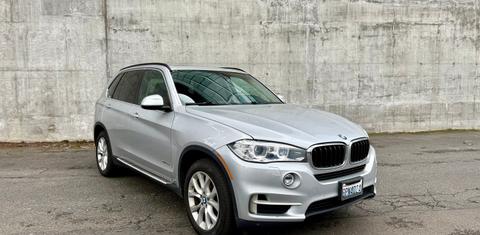 BMW X5 2016