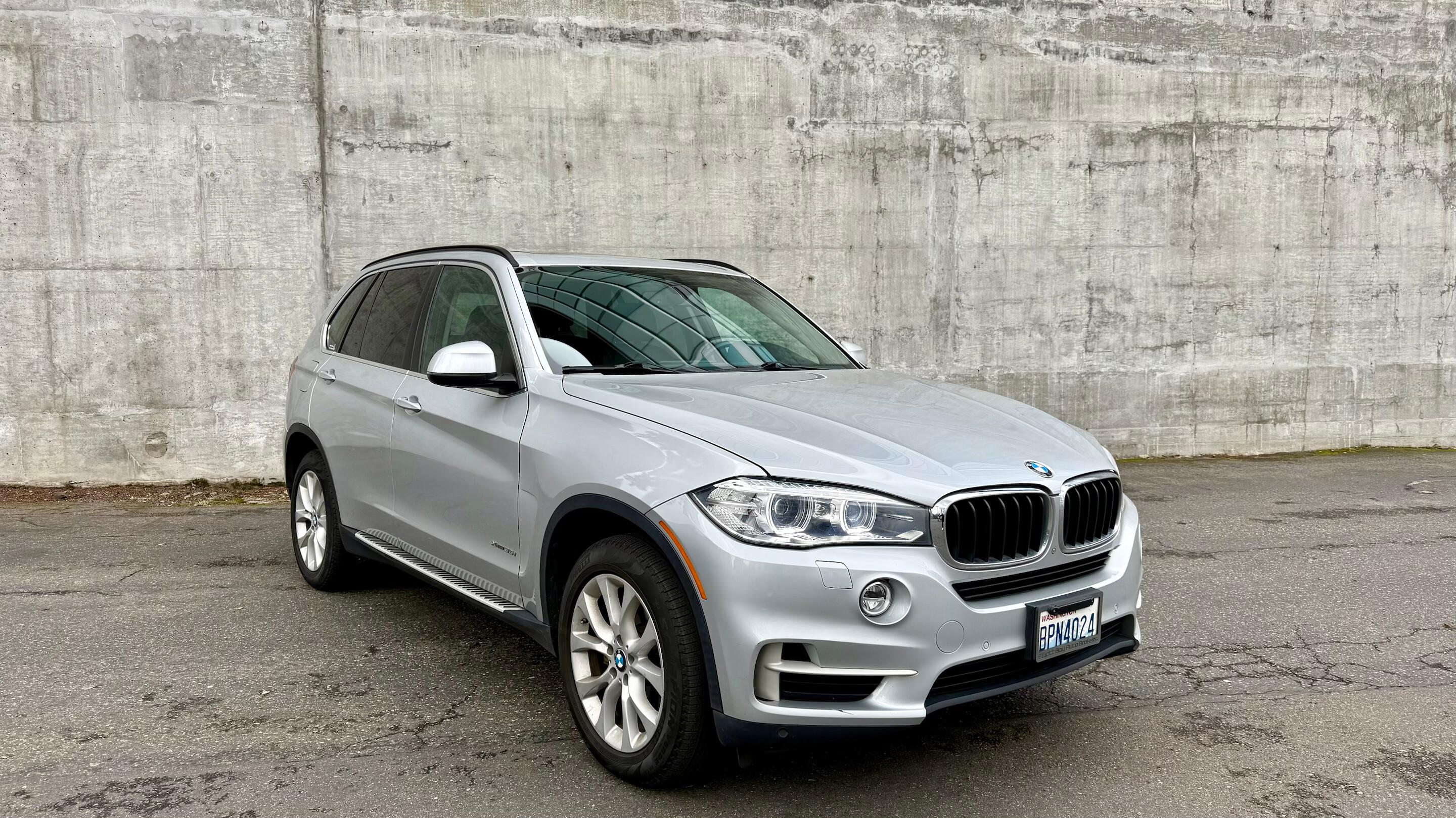 BMW X5 2016 in Bellevue, WA