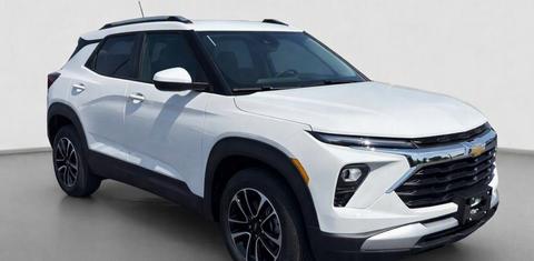 Chevrolet Trailblazer 2026