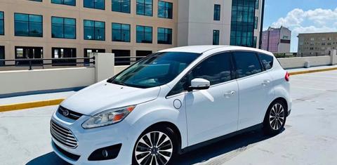 Ford C-Max Energi 2017