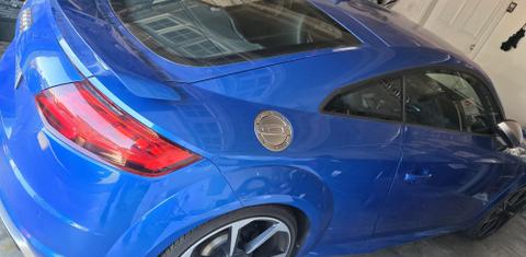 Audi TT RS 2018