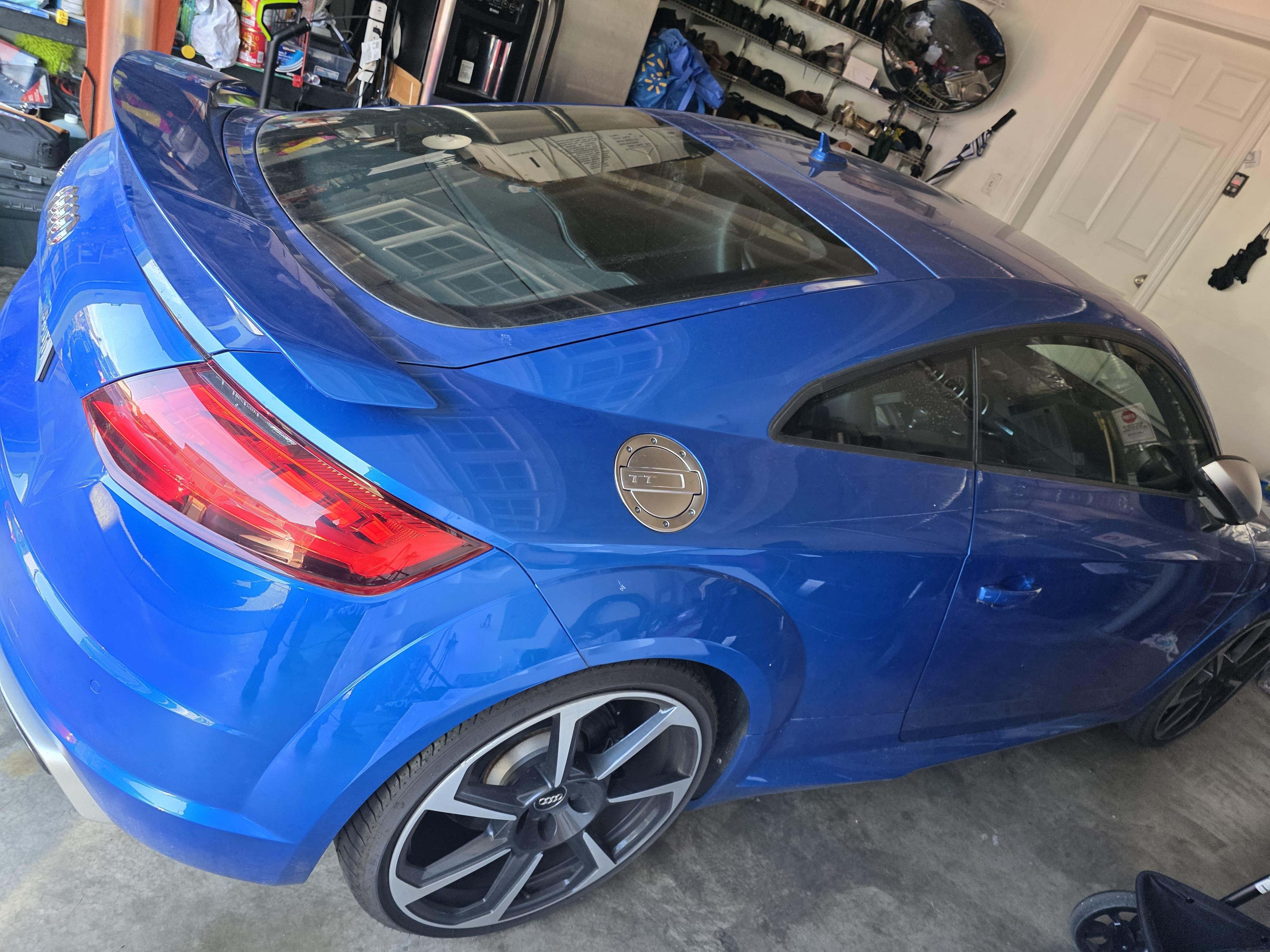 Audi TT RS 2018 in Lynnwood, WA