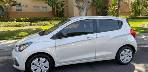 Chevrolet Spark 2018