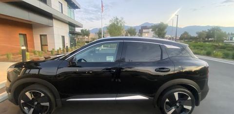 Nissan Kicks 2025