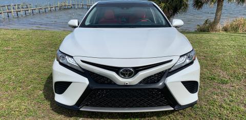 Toyota Camry 2018