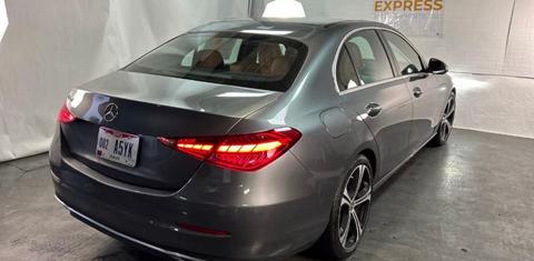 Mercedes-Benz C-Class 2022
