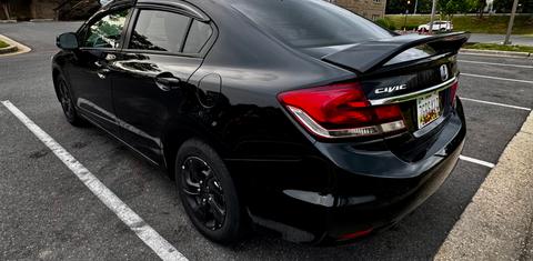 Honda Civic 2013