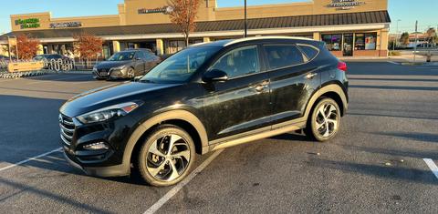 Hyundai Tucson 2016