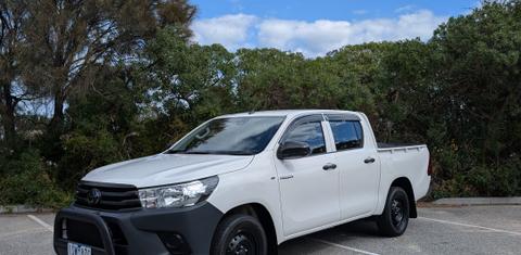 Toyota HILUX 2020