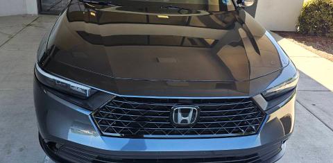 Honda Accord 2023