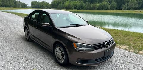 Volkswagen Jetta 2012