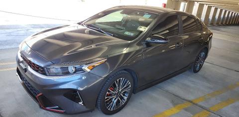 Kia Forte 2023