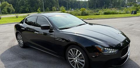 Maserati Ghibli 2015