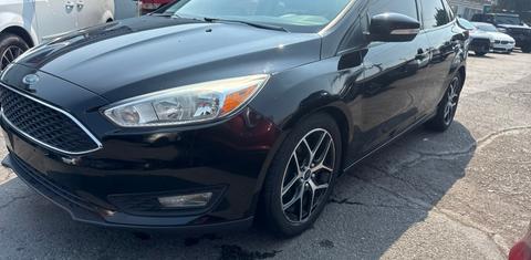 Ford Focus 2017