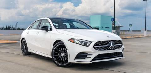 Mercedes-Benz A-Class 2021