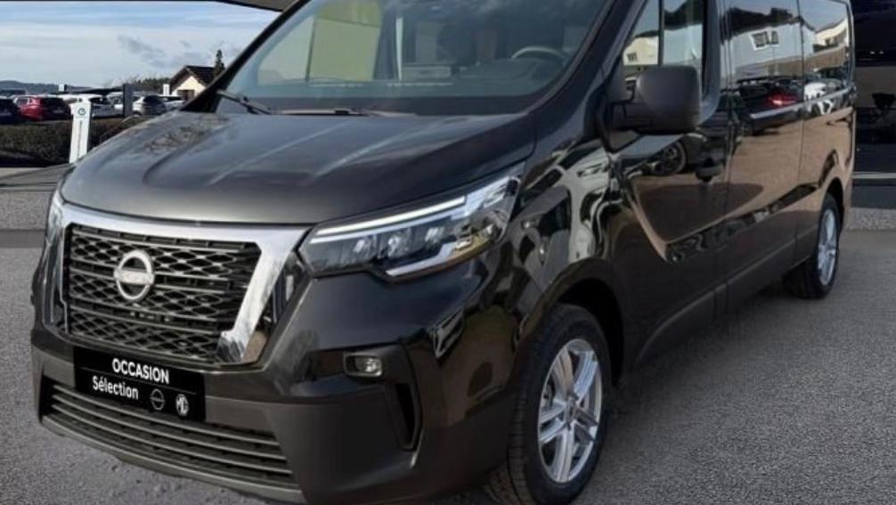 Nissan PRIMASTAR 2026 à Miramas