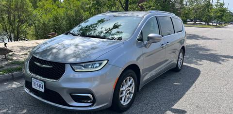 Chrysler Pacifica 2021