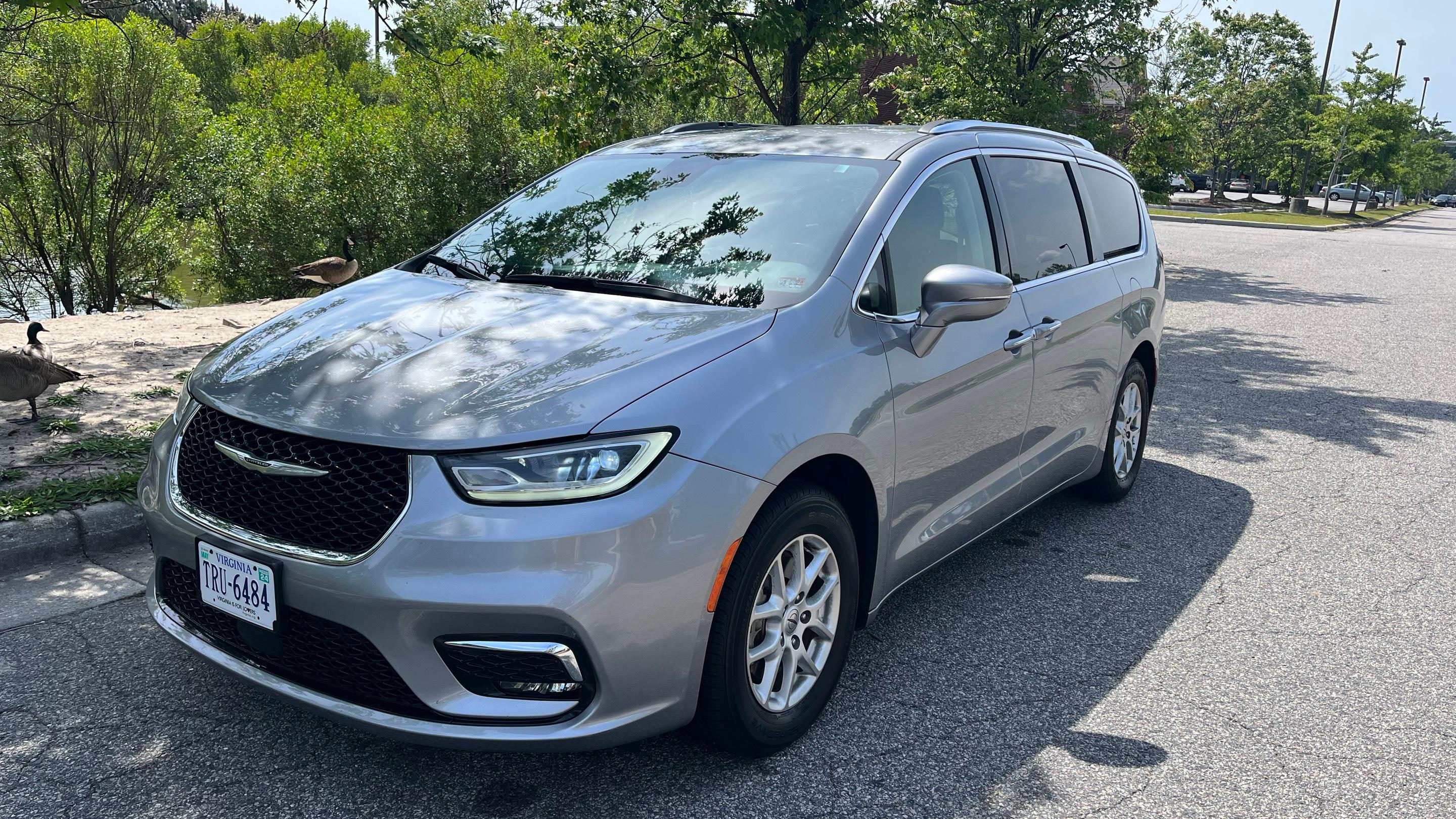 Chrysler Pacifica 2021 in Virginia Beach, VA