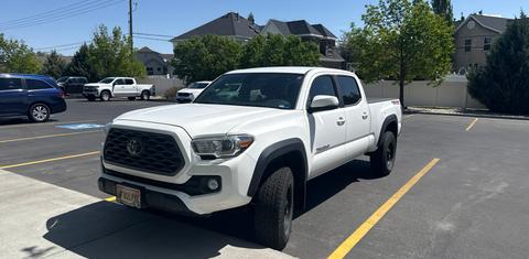 Toyota Tacoma 2021