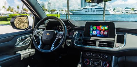 Chevrolet Tahoe 2023