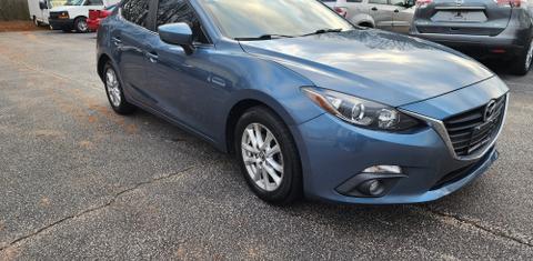 Mazda Mazda3 2015