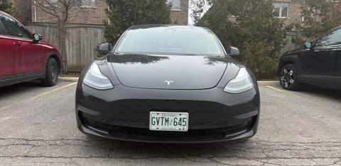 Tesla Model 3 2022