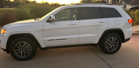 Jeep Grand Cherokee 2021