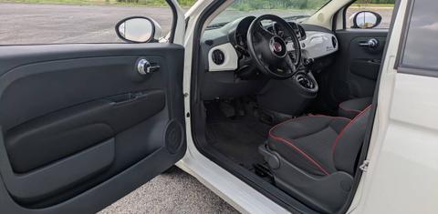 FIAT 500 2018