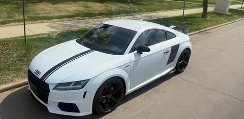 Audi TT 2017