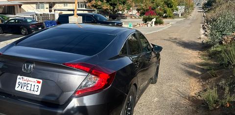 Honda Civic 2020