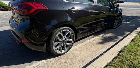 Kia Forte 2016