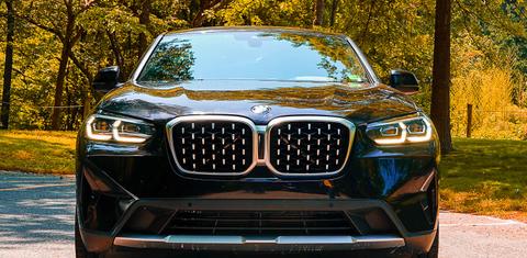 BMW X4 2022