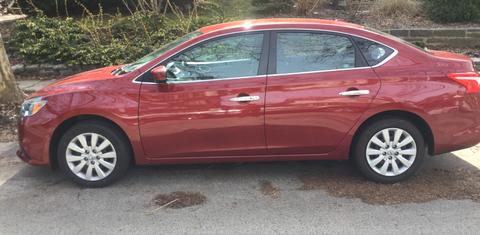 Nissan Sentra 2017