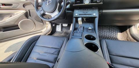 Lexus RC 2015