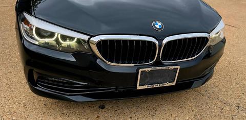 BMW 5 Series 2017
