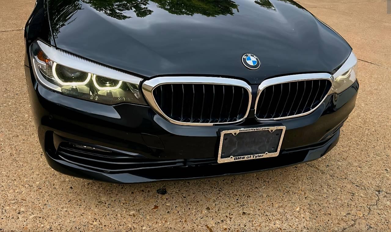 BMW 5 Series 2017 in San Antonio, TX