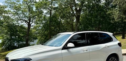BMW X5 2024