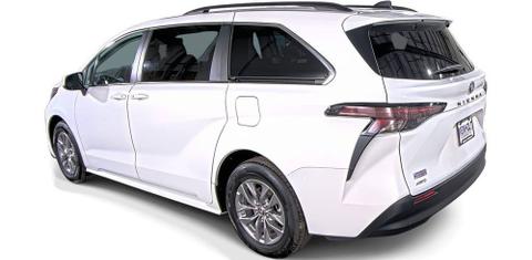 Toyota Sienna 2024