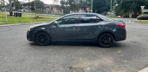 Toyota COROLLA 2015