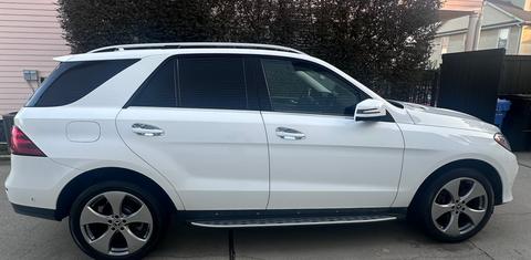 Mercedes-Benz GLE-Class 2017