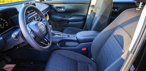 Honda HR-V 2025