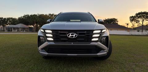 Hyundai Tucson 2025