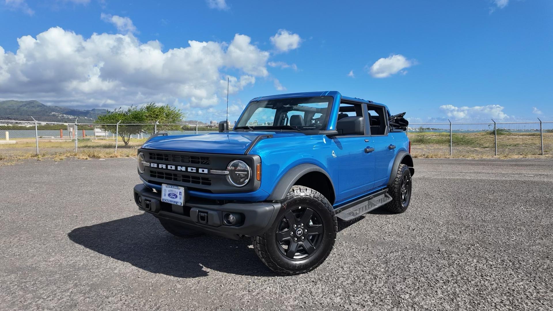 Ford Bronco 2026 in Honolulu, HI