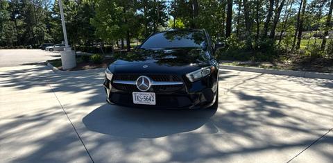 Mercedes-Benz A-Class 2019