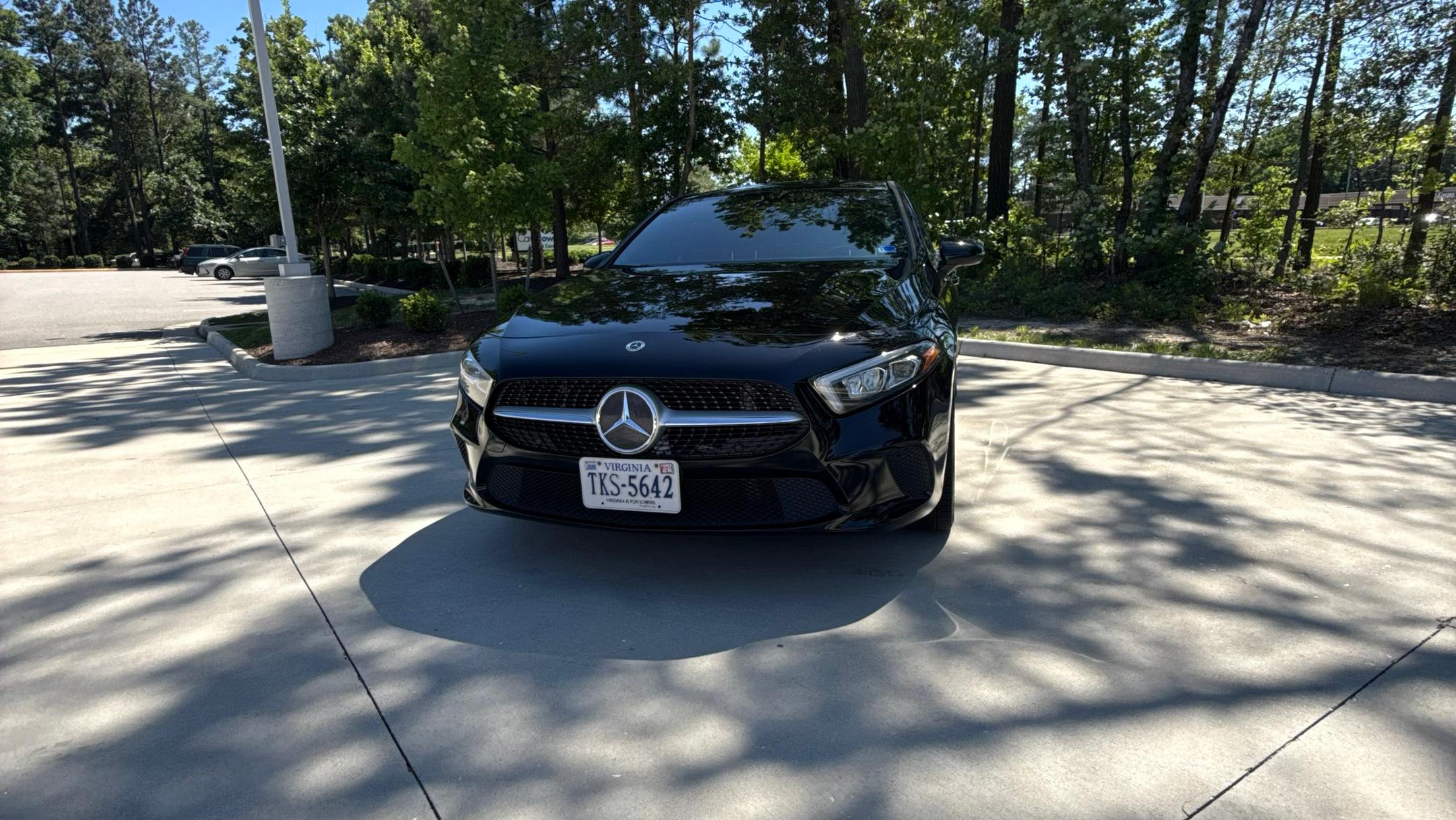 Mercedes-Benz A-Class 2019 in Chester, VA