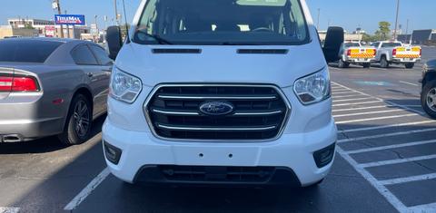 Ford Transit 2020