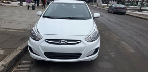 Hyundai Accent 2016