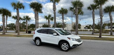 Honda CR-V 2014
