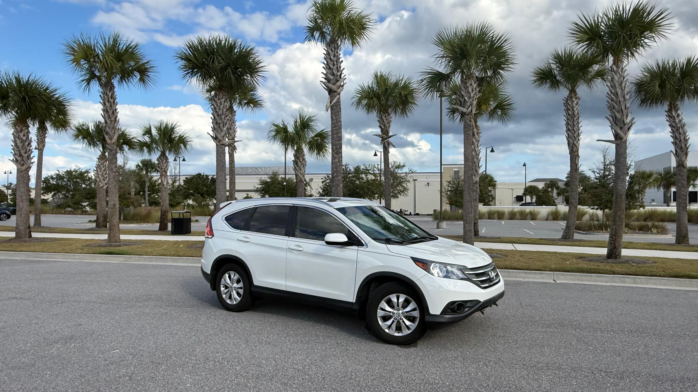 Honda CR-V 2014 in 